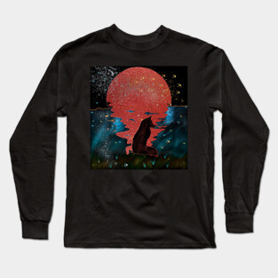 Fox Long Sleeve T-Shirt