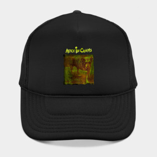 Alice In Chains Vintage Hat