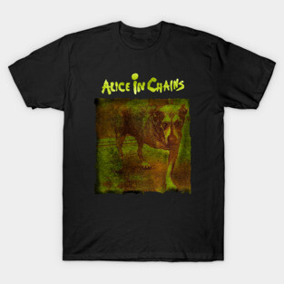 Alice In Chains Vintage T-Shirt