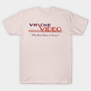 V-H-One Video T-Shirt