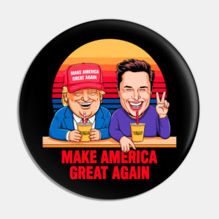Big T MAGA Pins Made In The USA - Foto 10