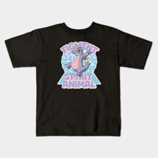 MY SPIRIT ANIMAL Kids T-Shirt