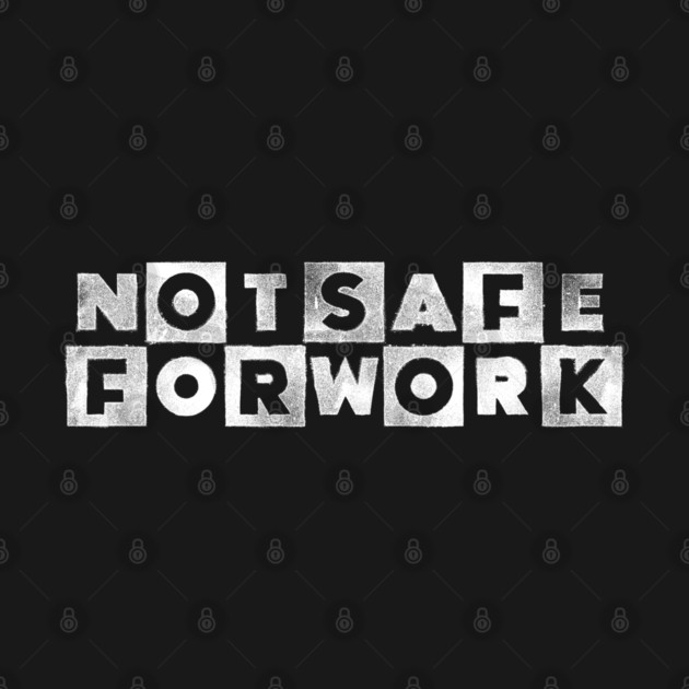 The Not Safe Network by TrulyMadlyGeekly