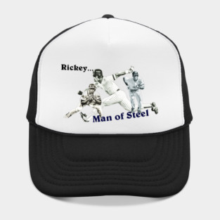 Dedication to the Man of Steel Hat