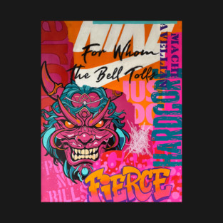 Fierce T-Shirt