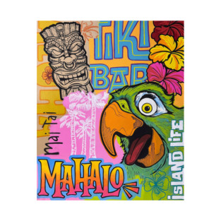 Tiki Life T-Shirt