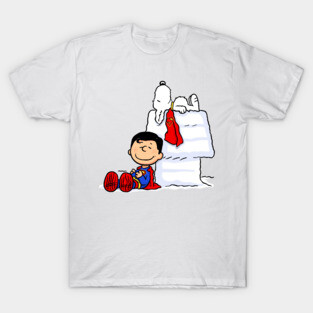 Relaxing with Krypto T-Shirt