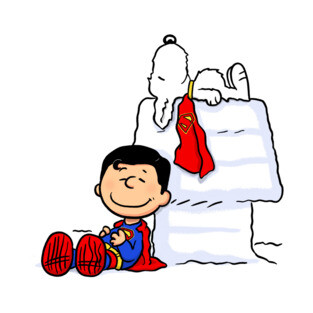 Relaxing with Krypto T-Shirt