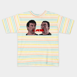 Judge Dredd: LAWdy & the Tramp Kids T-Shirt