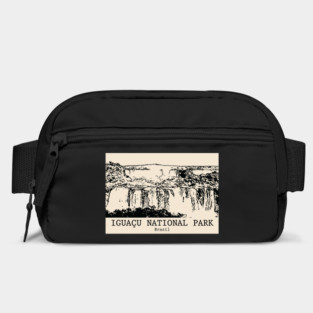 Iguaçu National Park - Brazil Bag