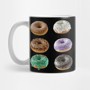 Donut Mug