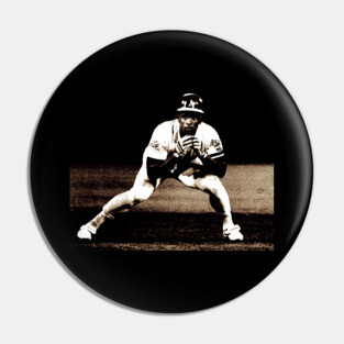 Rickey-Henderson Pin