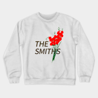 the-smiths Crewneck Sweatshirt