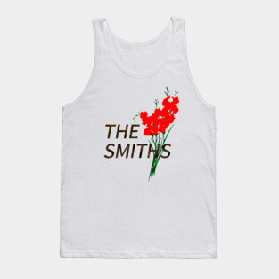 the-smiths Tank Top