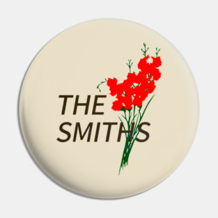 the-smiths Pin