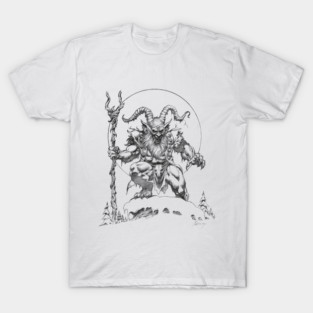 Krampus T-Shirt