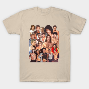 Hunks of the 90s T-Shirt