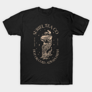 Suriel Tea Co T-Shirt