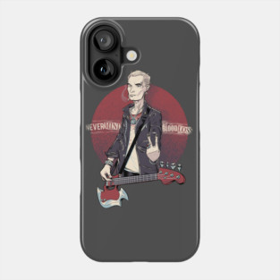 Spike - Nevermind the Blood Loss Phone Case