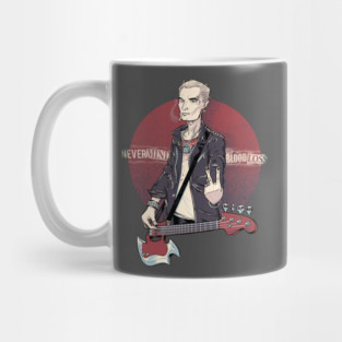 Spike - Nevermind the Blood Loss Mug