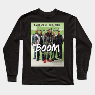 Legion Of Boom Super Bowl XLIX Long Sleeve T-Shirt