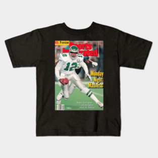 Randall Cunningham Sports Illustrated Kids T-Shirt