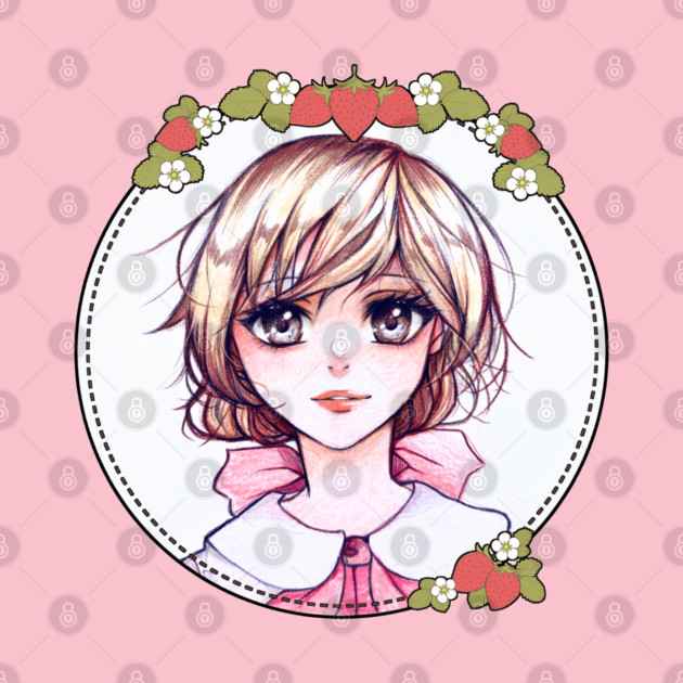 Lia - Ocean of Secrets by Sophie-chan