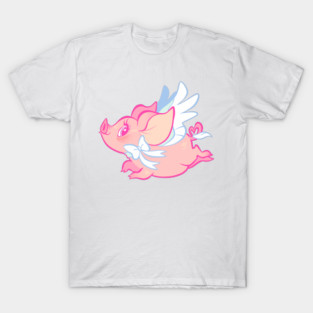 When Pigs Fly T-Shirt
