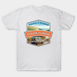Trail Kings: Strata Florida T-Shirt
