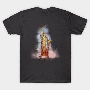 Lady Liberty T-Shirt