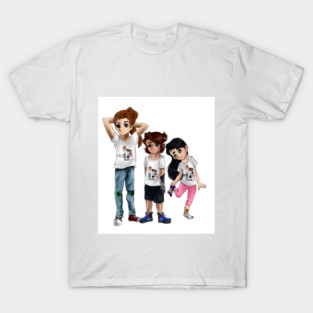 Picture in picture T-Shirt