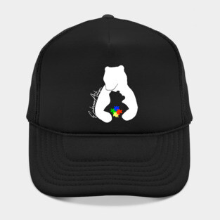 Embrace Autism Shirt - Autism Awareness Hat