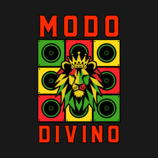 MODO DIVINO SOUNDSYSTEM T-Shirt