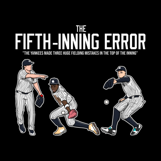 5th inning by Rsclstar