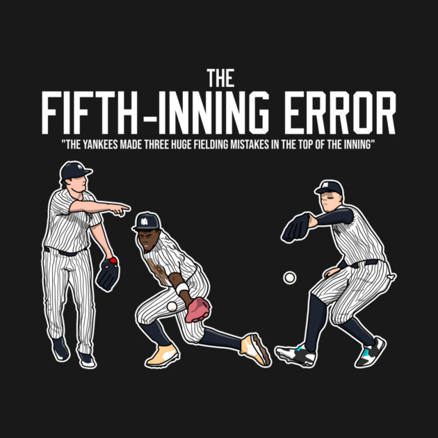 5th inning by Rsclstar