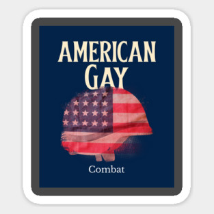 Gay Veteran Magnet