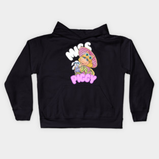 Miss-Piggy Kids Hoodie