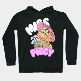 Miss-Piggy Hoodie