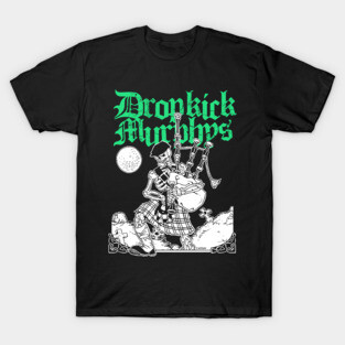 Dropkick-Murphys T-Shirt