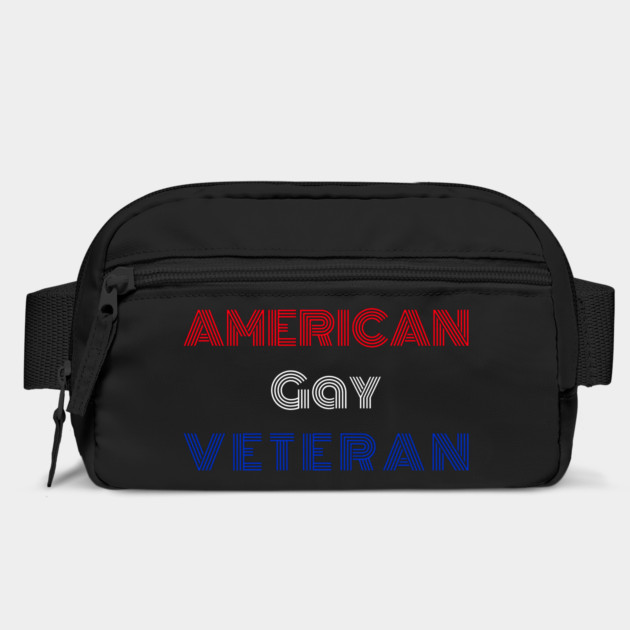 American Gay veteran by FirstClassQueen