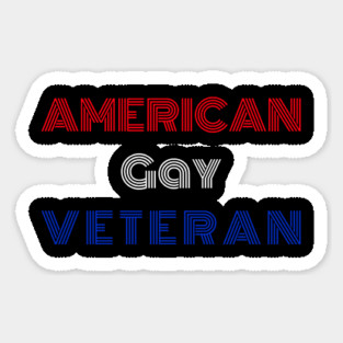 American Gay veteran Magnet