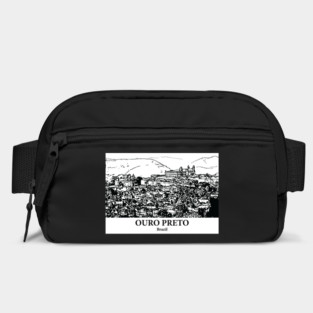 Ouro Preto - Brazil Bag