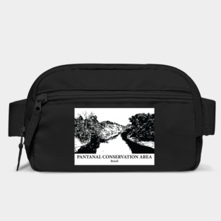 Pantanal Conservation Area - Brazil Bag