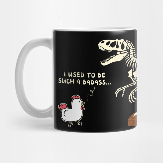 Funny Badass by The WYLD Tribe