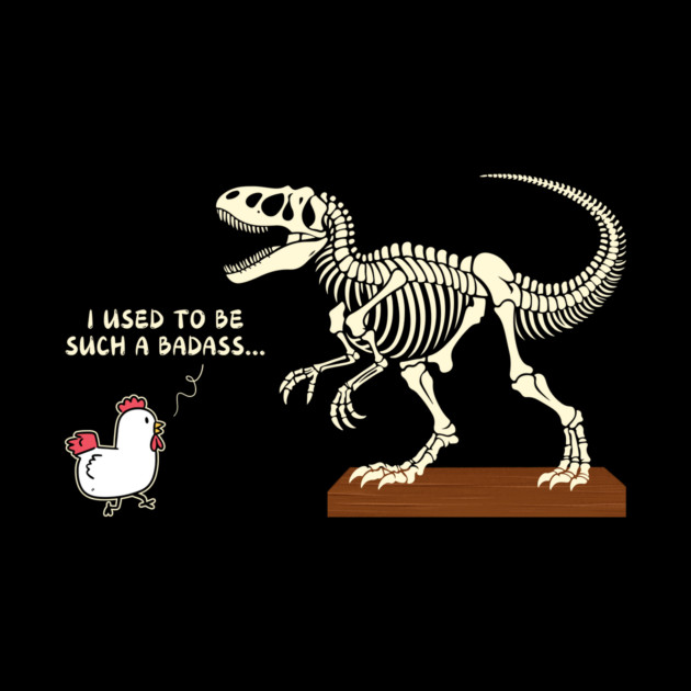 Funny Badass by The WYLD Tribe