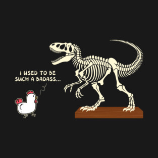 Funny Badass T-Shirt