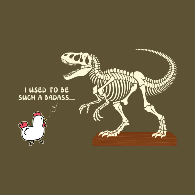 Funny Badass by The WYLD Tribe