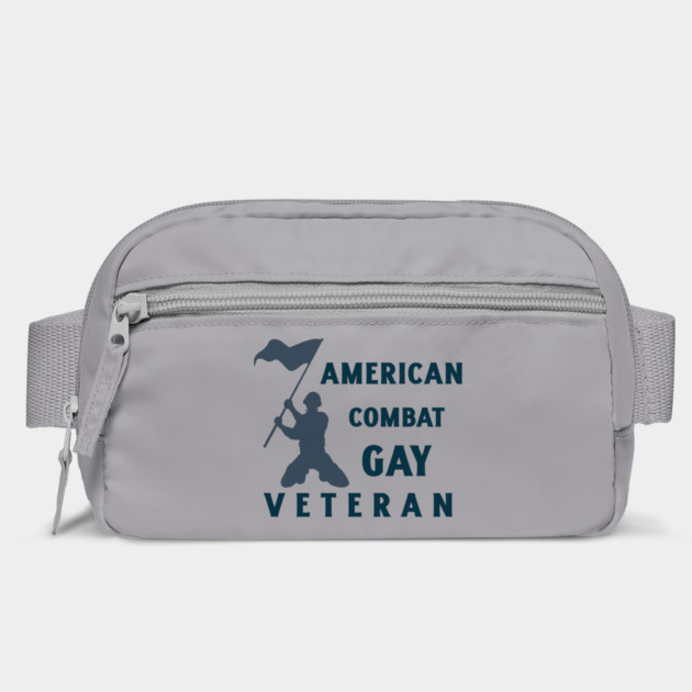 gay combat Veteran by FirstClassQueen