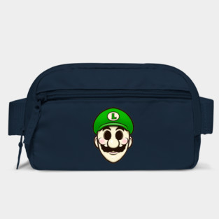 L for Luigi - Anonymous Mask Vendetta Bag