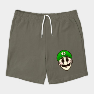 L for Luigi - Anonymous Mask Vendetta Shorts